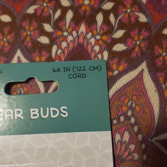 Pineapple Ear Buds Micro USB Cable Yellow Earphone Headphone Charging Cable - Picture 3 of 9